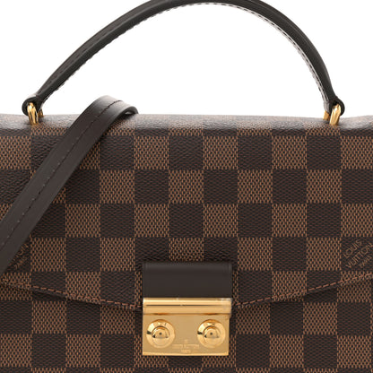 Louis Vuitton Damier Ebene Croisette 8 of 10