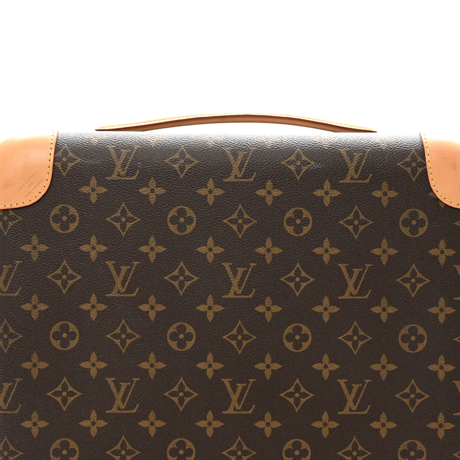 Louis Vuitton Monogram Horizon 55 6 of 21