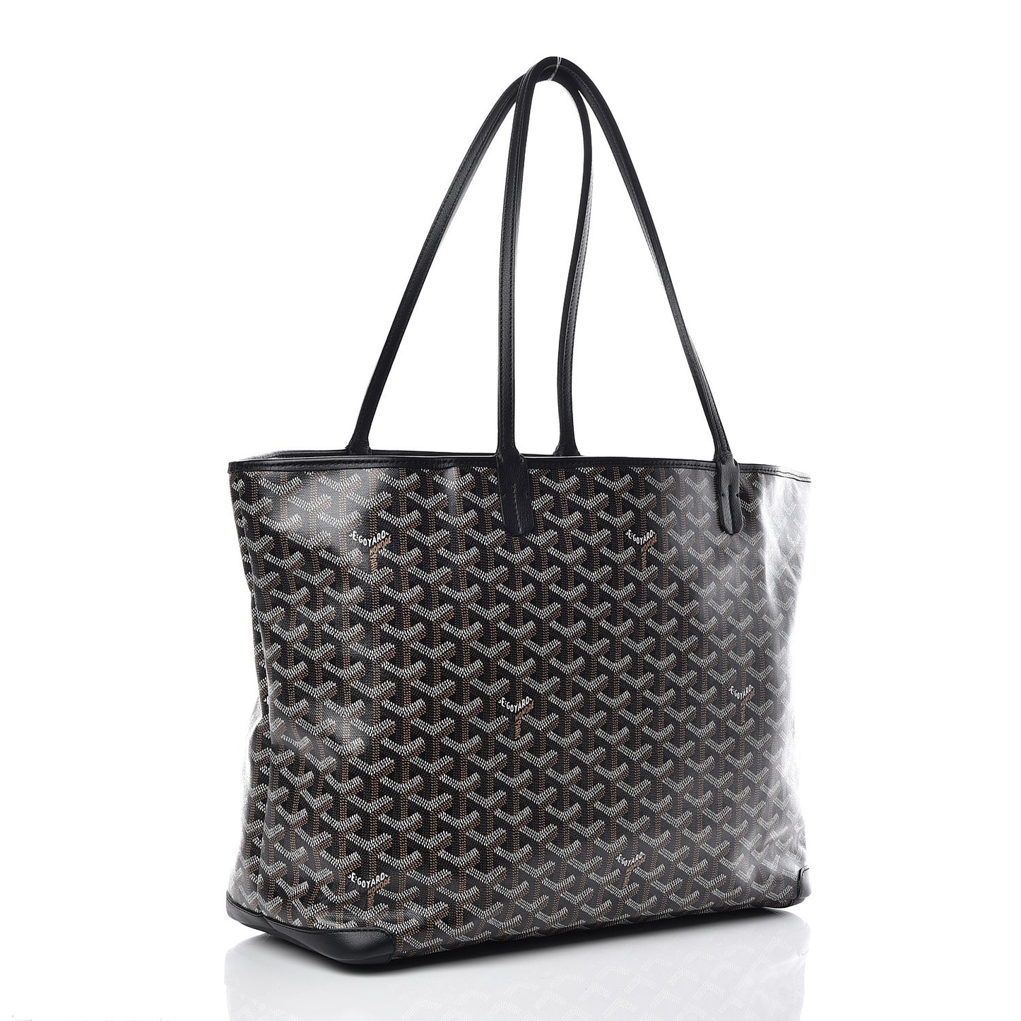 Goyardine Artois MM Black