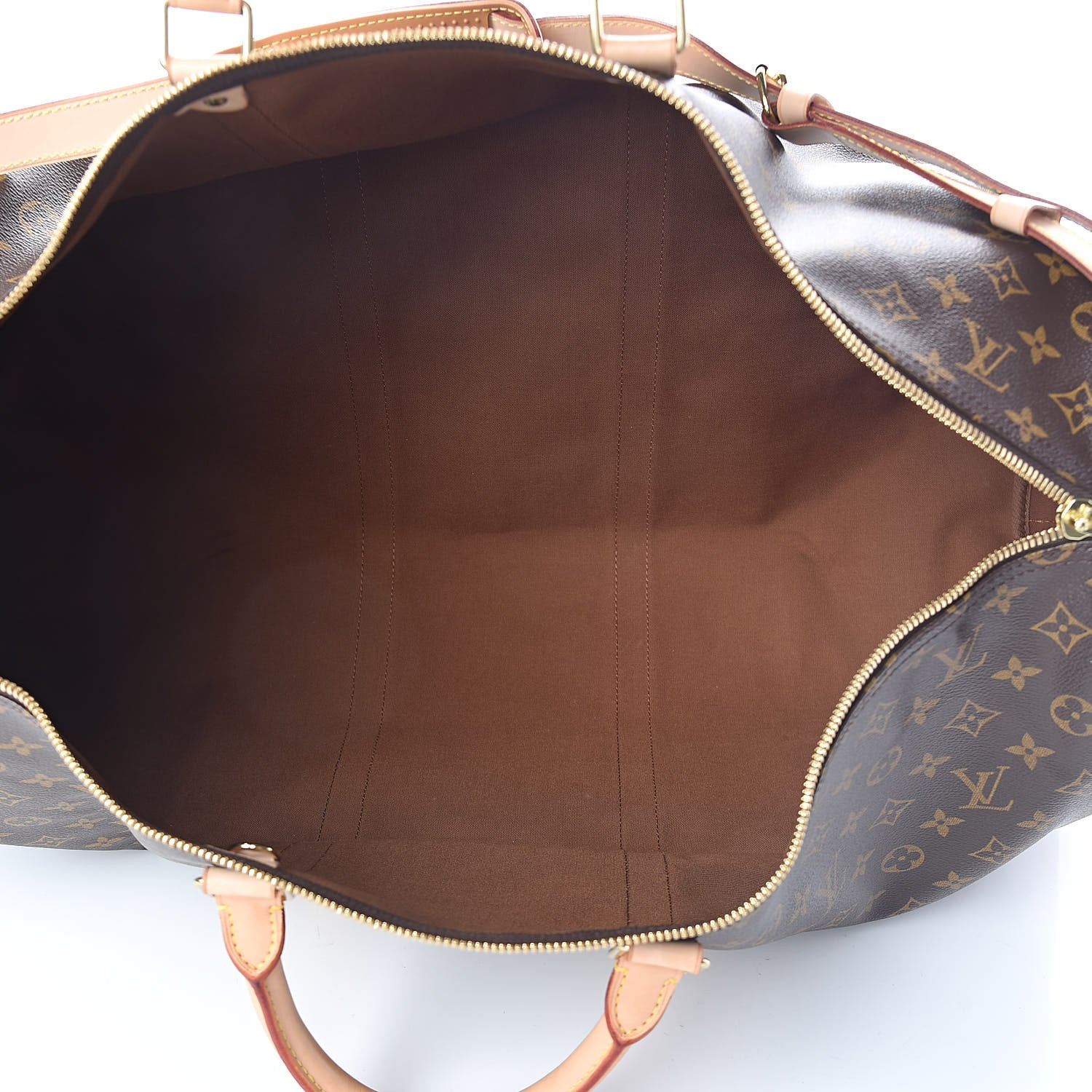Louis Vuitton Monogram Keepall Bandouliere 60 5 of 10