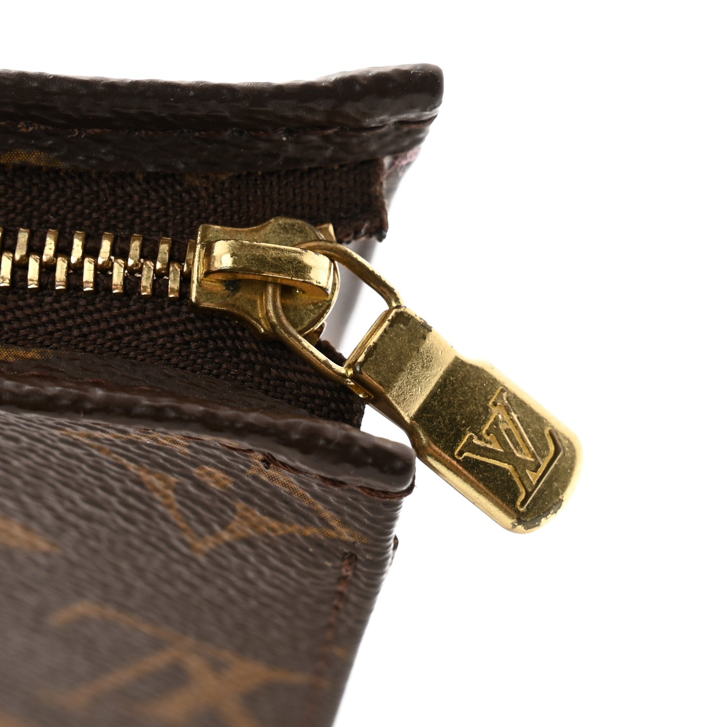 Monogram Toiletry Pouch 19