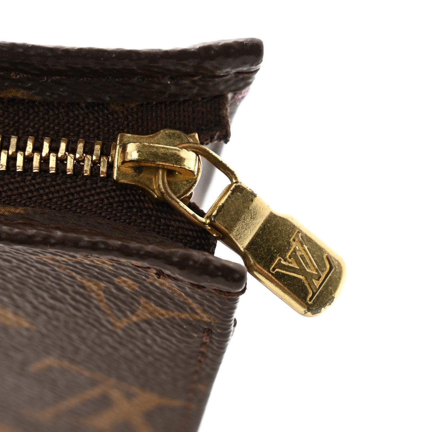 Louis Vuitton Monogram Toiletry Pouch 19 7 of 10