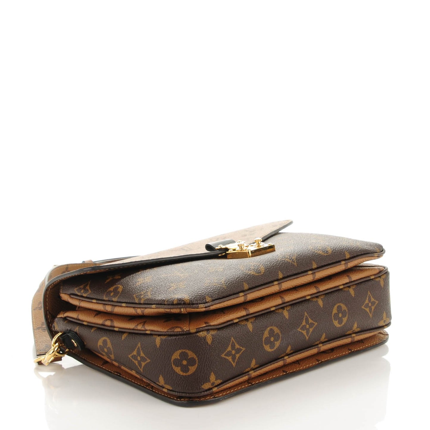 Reverse Monogram Pochette Metis