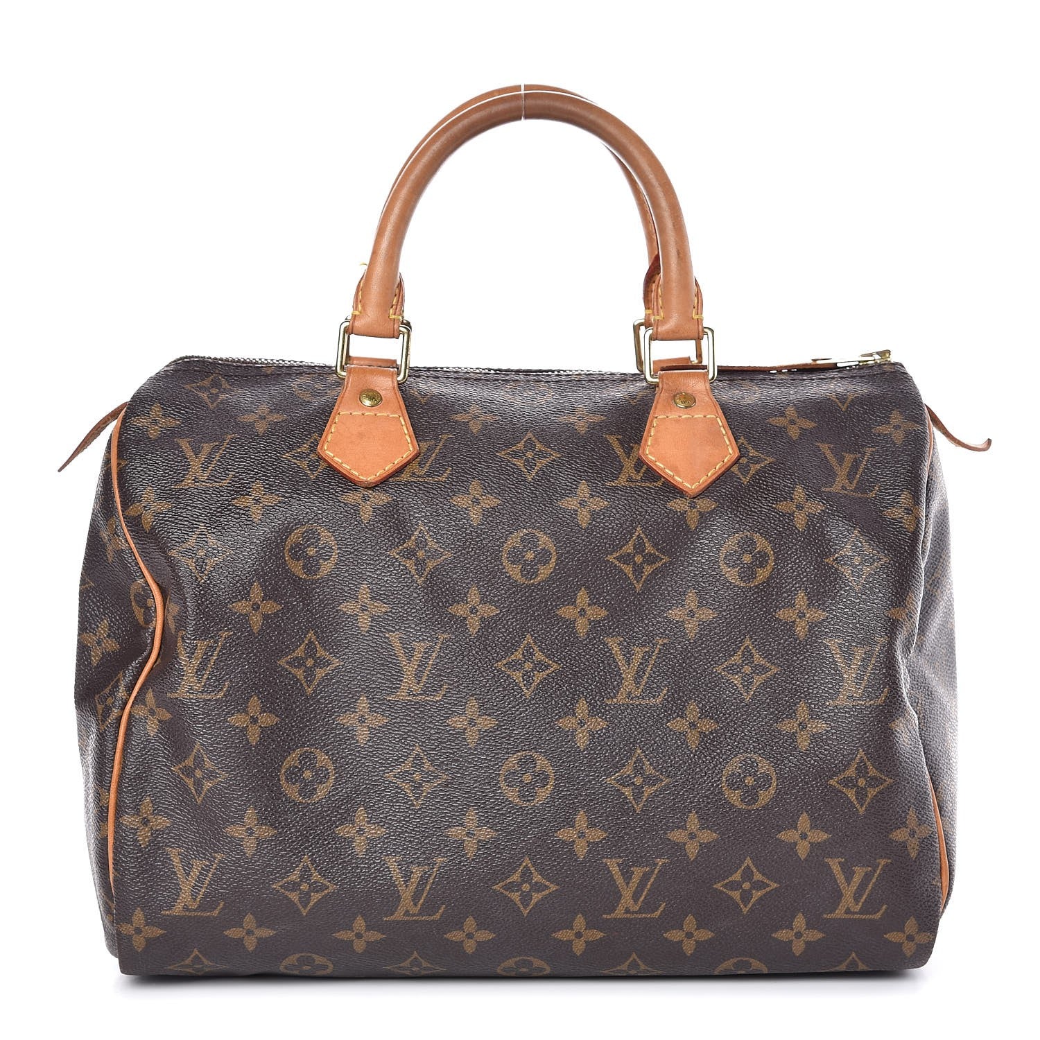 Louis Vuitton Monogram Speedy 30 1 of 9