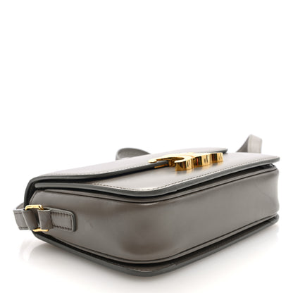 Celine Shiny Calfskin Teen Triomphe Pebble 4 of 13