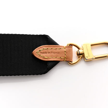 Louis Vuitton Reverse Monogram Multi Pochette Accessories Bandouliere Shoulder Strap Black 3 of 6
