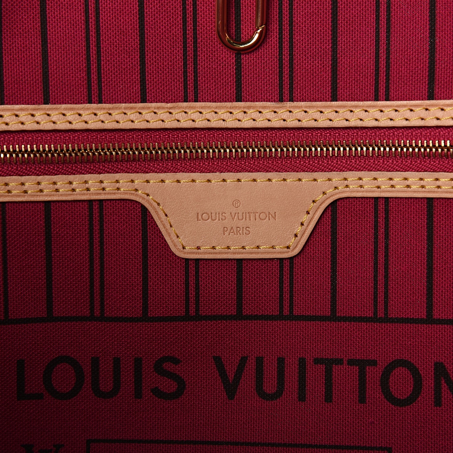 Monogram Neo Neverfull GM Pivoine