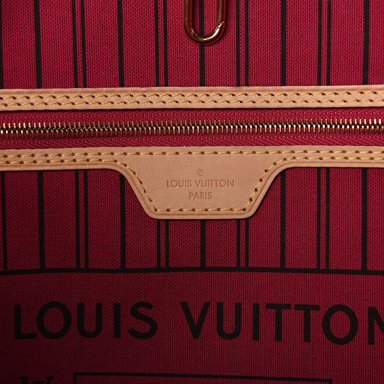 Louis Vuitton Monogram Neo Neverfull GM Pivoine 5 of 11