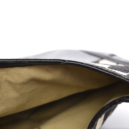 Hermes Toile Box Trim II 31 Black 8 of 20