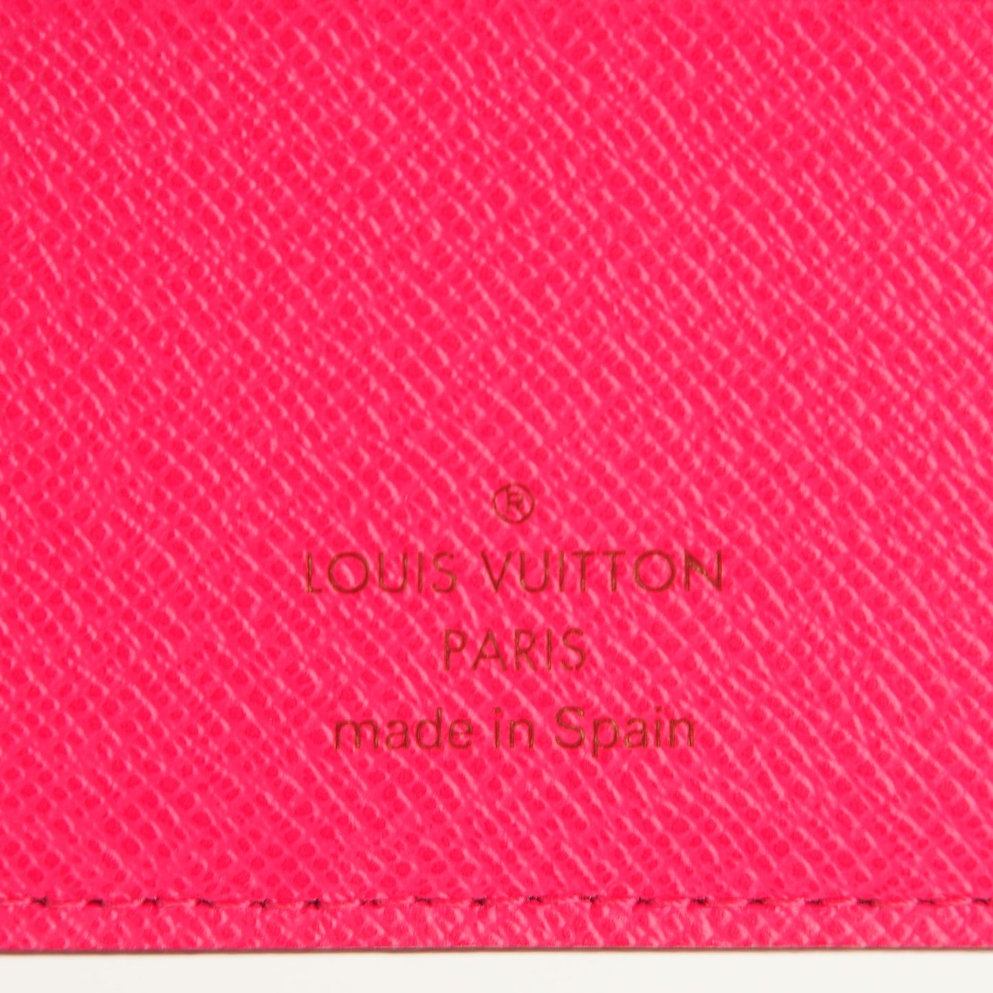 Monogram Multicolor Insolite Wallet Noir Grenade