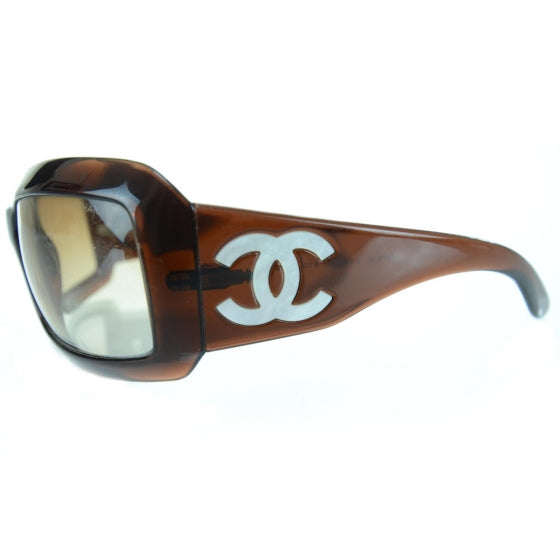 Mother of Pearl Sunglasses 5076 H Brown