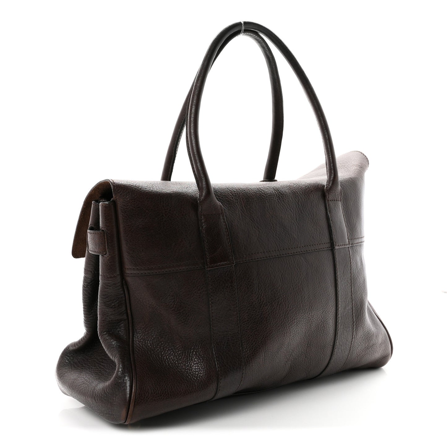 Natural Leather Bayswater Chocolate
