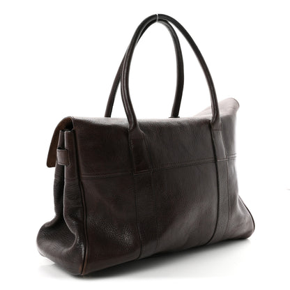 Mulberry Natural Leather Bayswater Chocolate 3 of 10