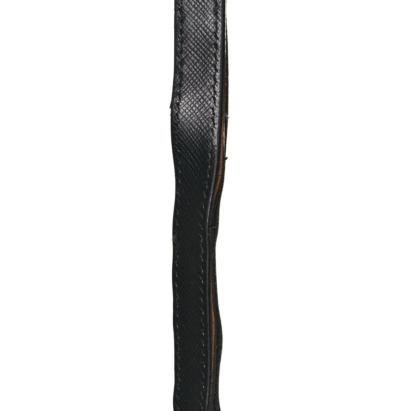 Saffiano Medium Galleria Double Zip Tote Black