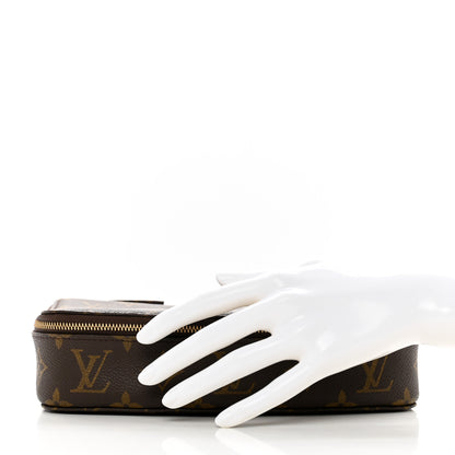 Louis Vuitton Monogram Monte Carlo Jewelry Box 2 of 7