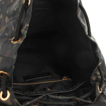 Burberry Nylon Camoflauge Print Brookdale Backpack 5 of 9