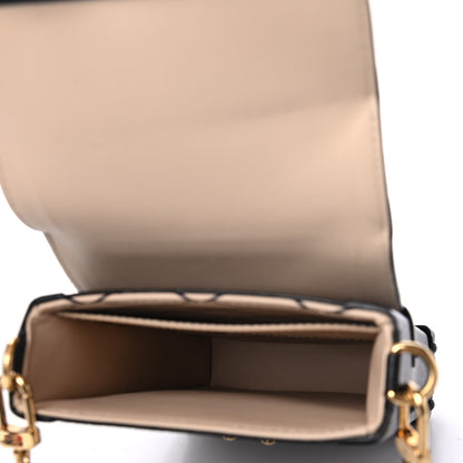 Louis Vuitton Monogram Pochette Trunk Verticale Black 4 of 4