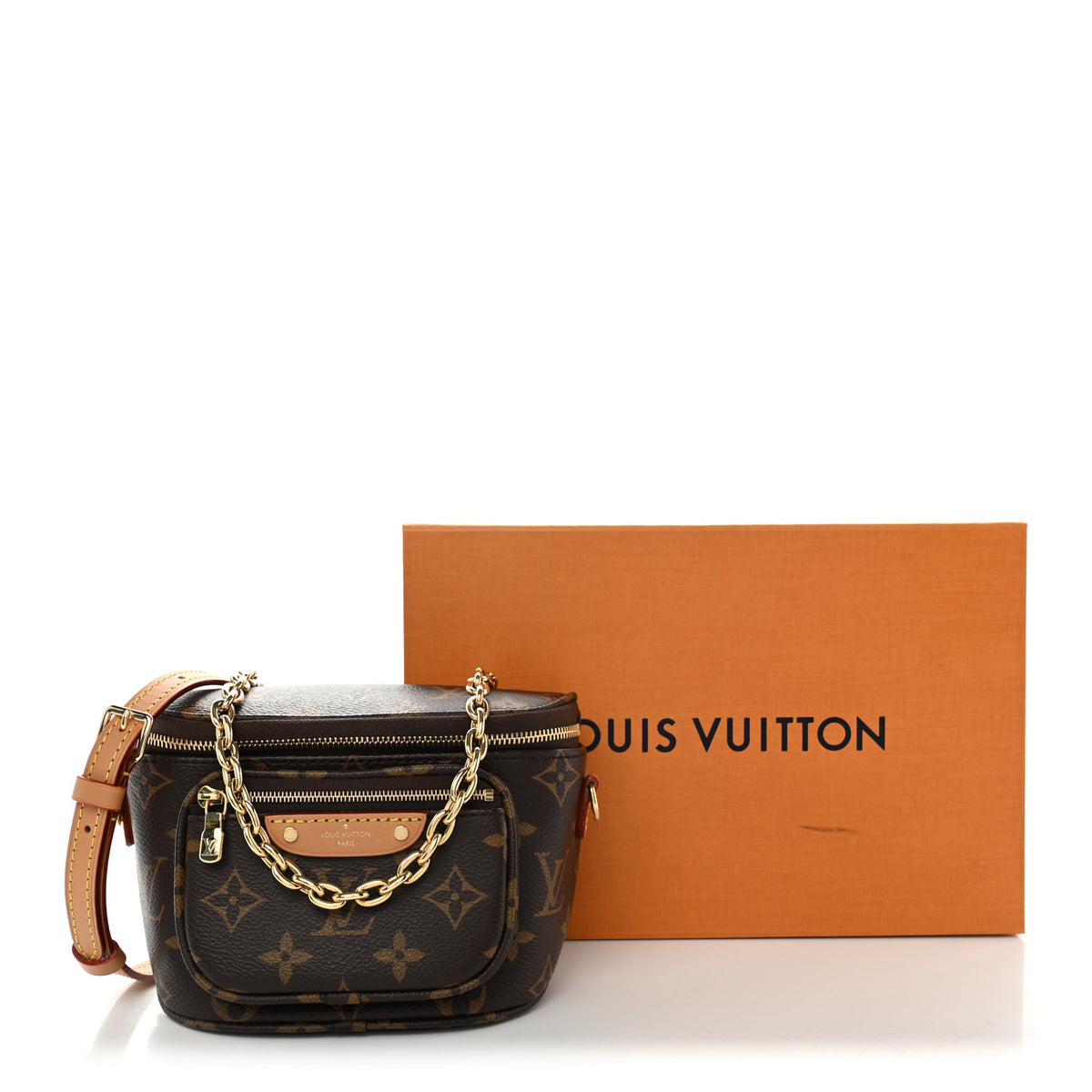 Monogram Mini Bumbag
