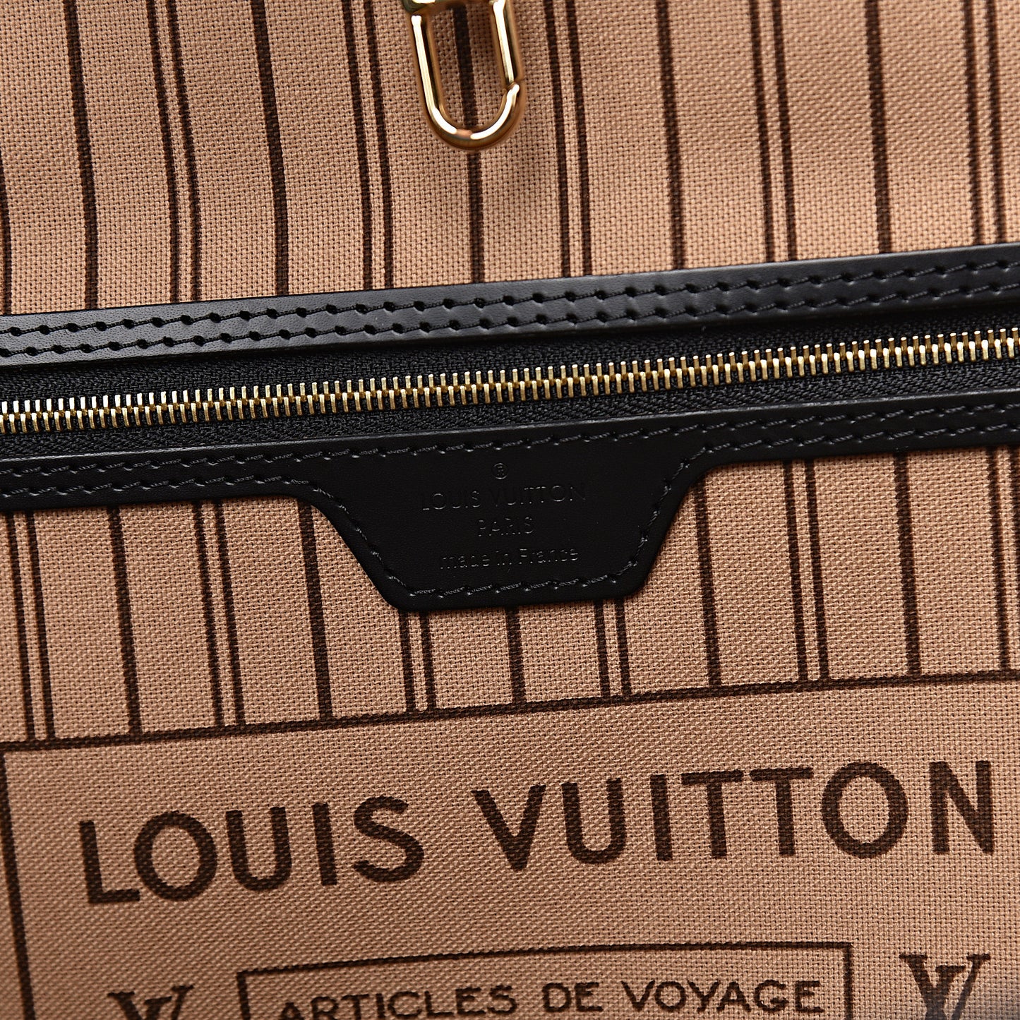 X LOL Monogram Neverfull MM Gold Silver