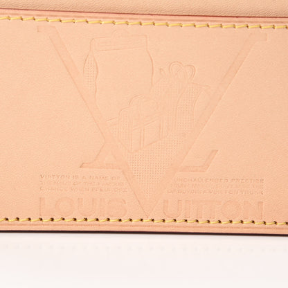 Louis Vuitton Vachetta Voyages Card Holder 7 of 8