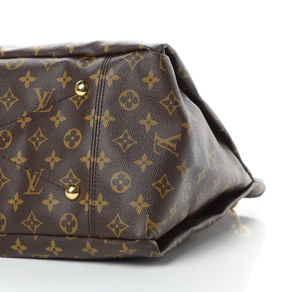 Louis Vuitton Monogram Artsy MM 11 of 17