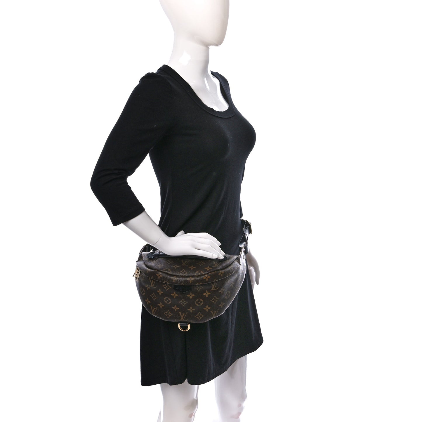 Monogram My LV World Tour Bumbag