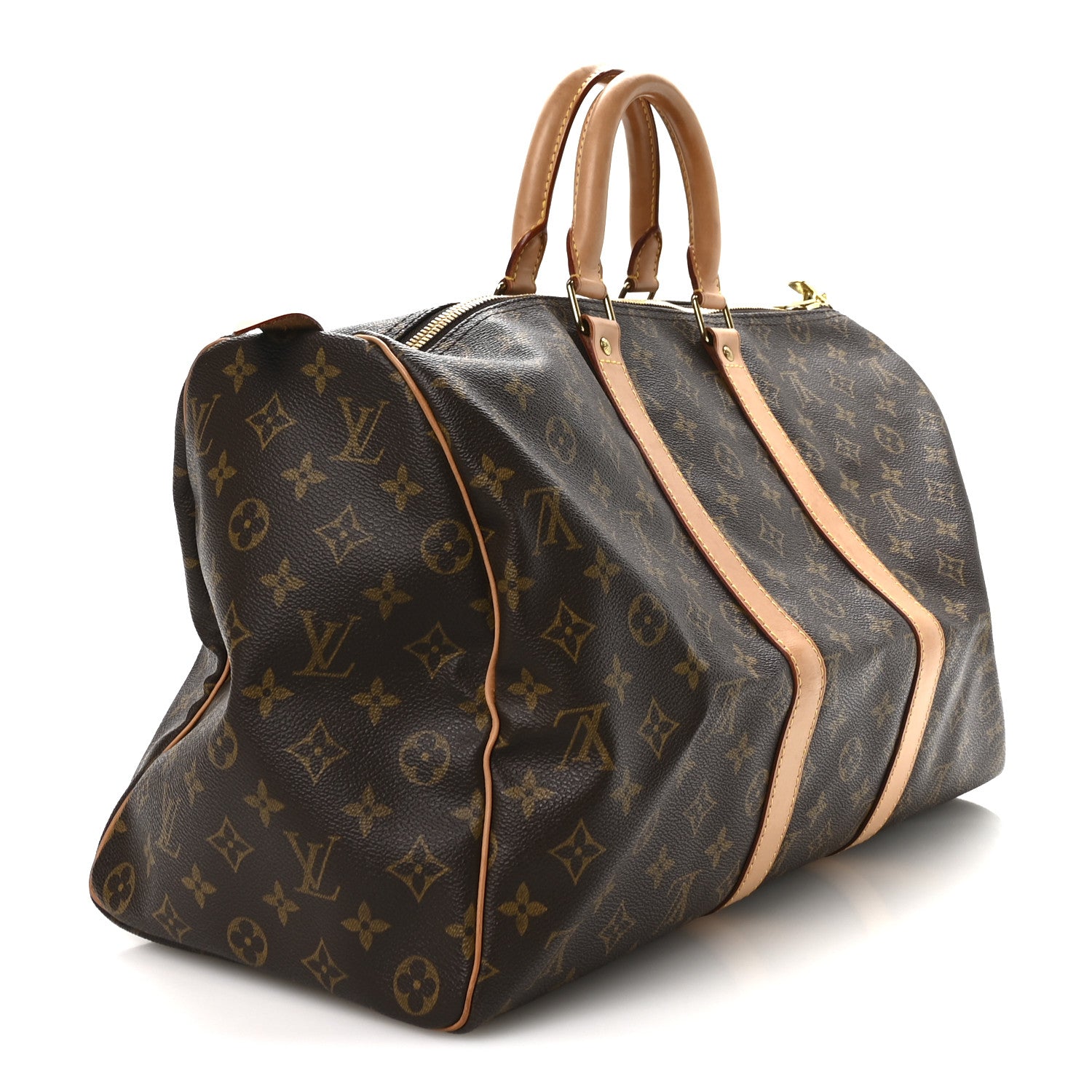 Louis Vuitton Monogram Keepall 45 2 of 9