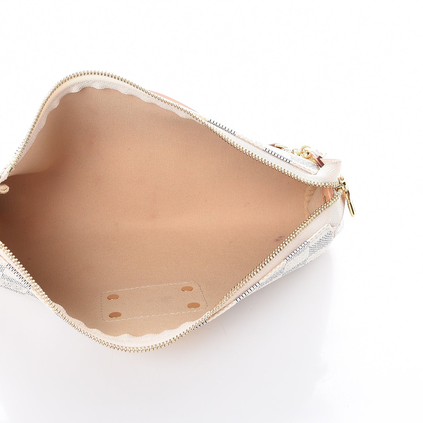 Damier Azur Eva Clutch