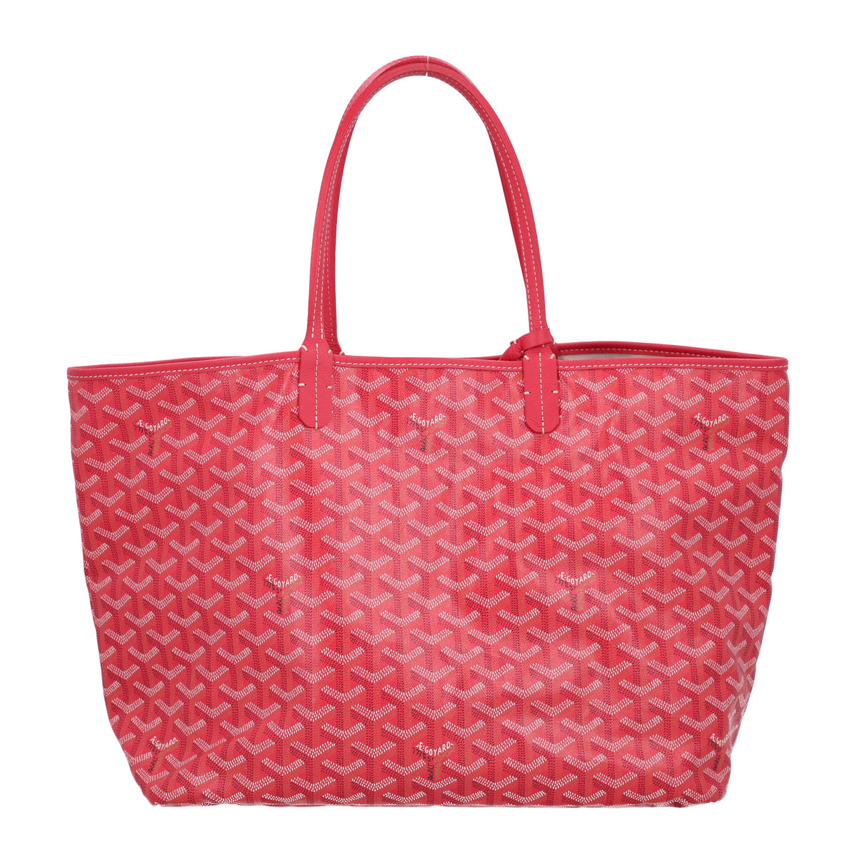 Goyardine Le Jardin Saint Louis PM Fuchsia