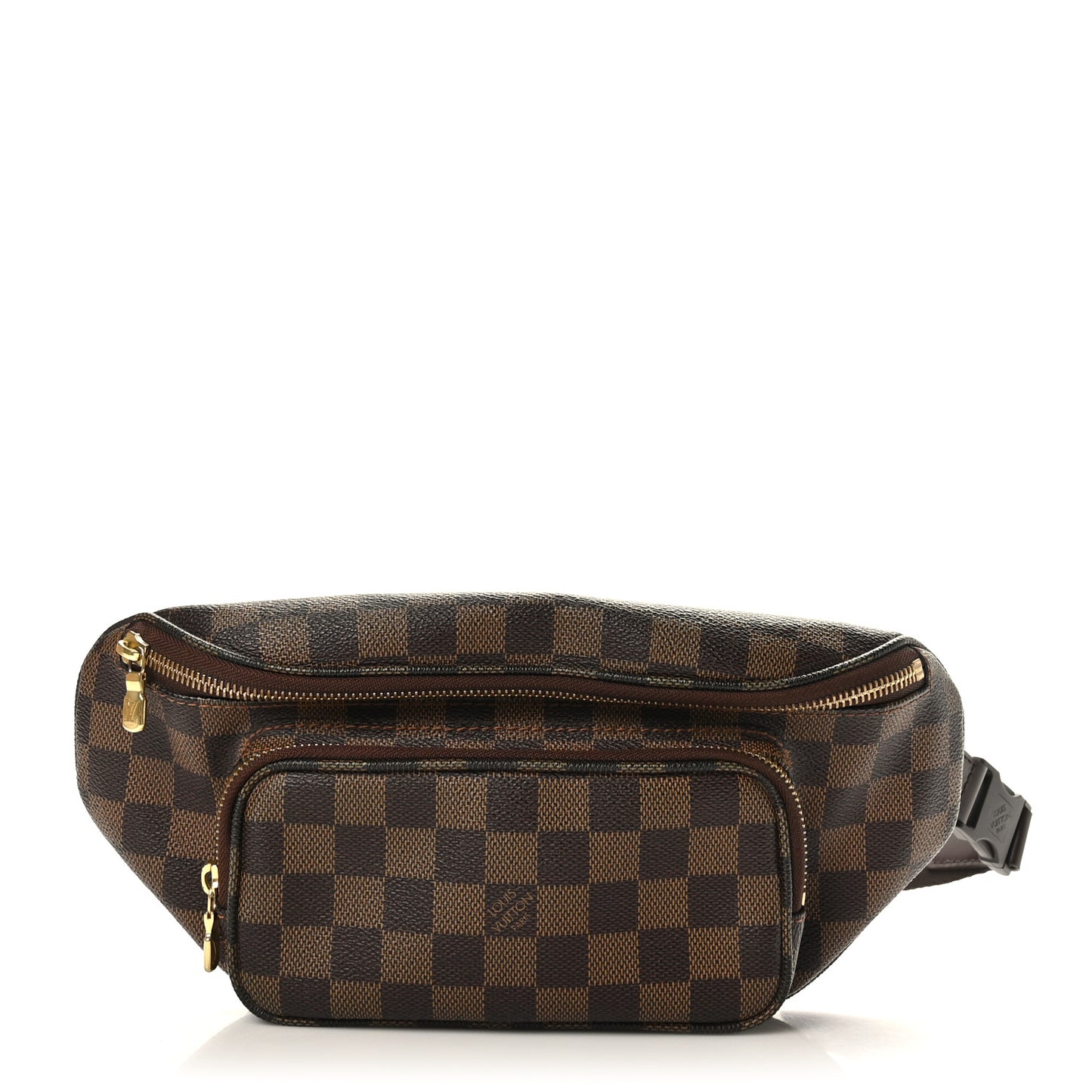 Damier Ebene Melville Bum Bag