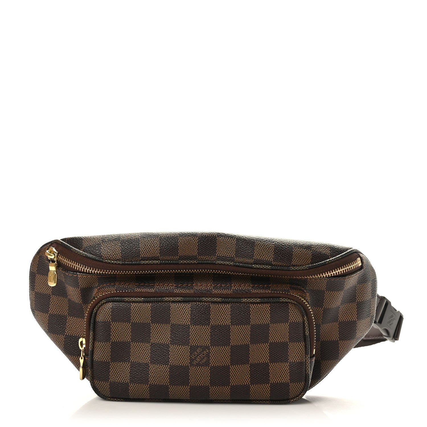 Louis Vuitton Damier Ebene Melville Bum Bag 1 of 9