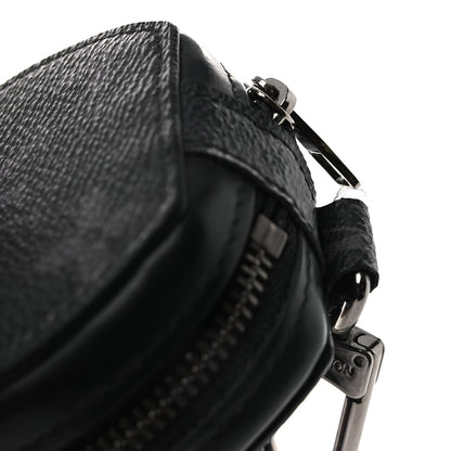 Louis Vuitton Monogram Eclipse Horizon Wireless Earphones Case 7 of 7