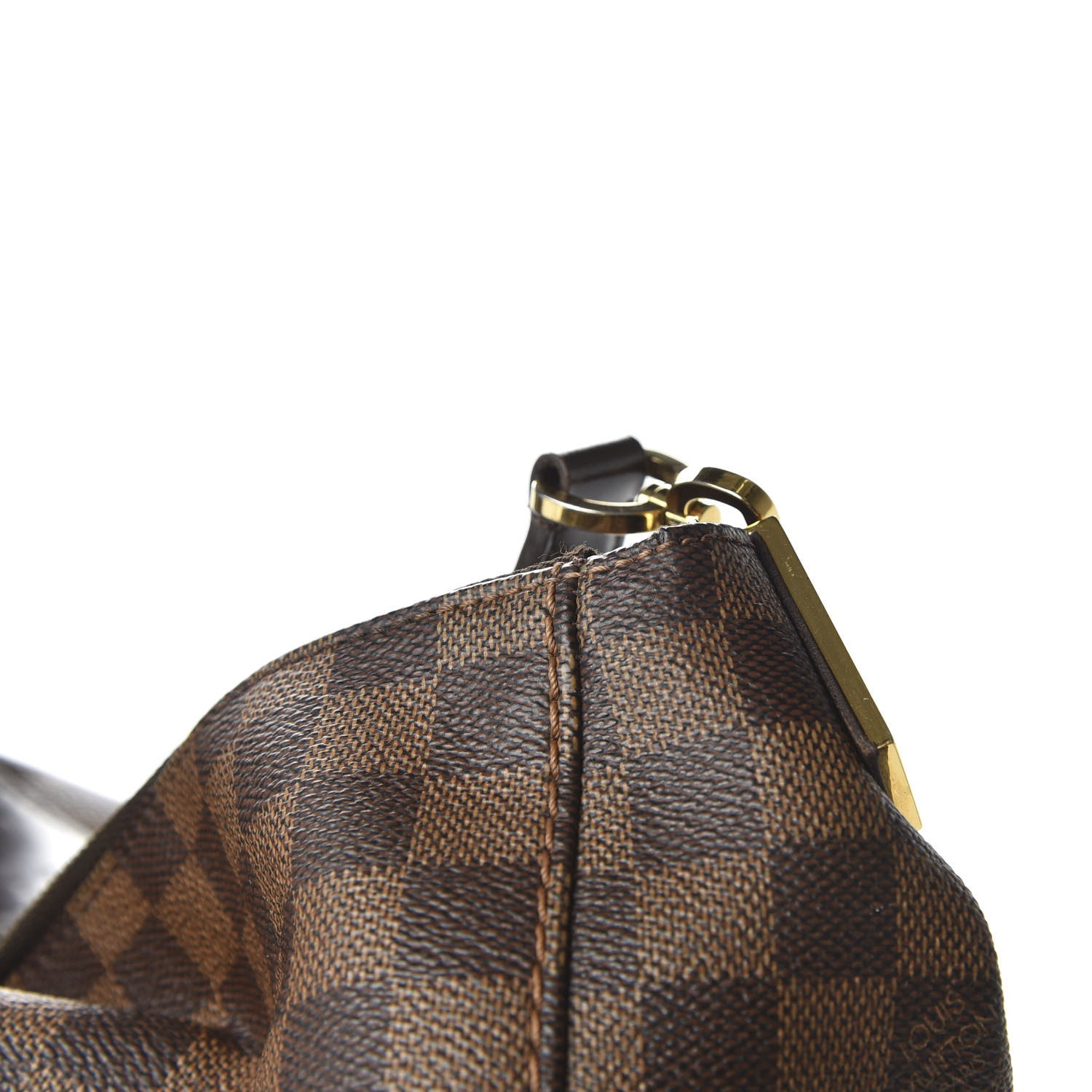 Louis Vuitton Damier Ebene Portobello GM 8 of 11
