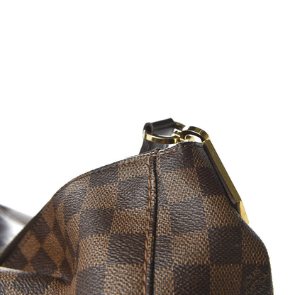 Louis Vuitton Damier Ebene Portobello GM 8 of 11