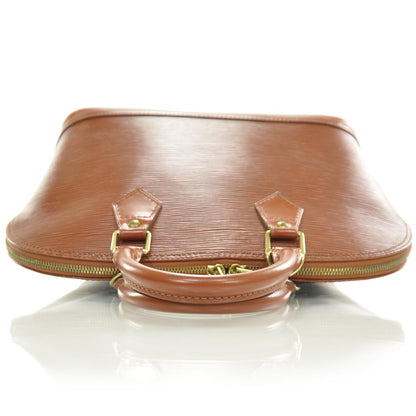 Louis Vuitton Epi Alma Fawn 6 of 8