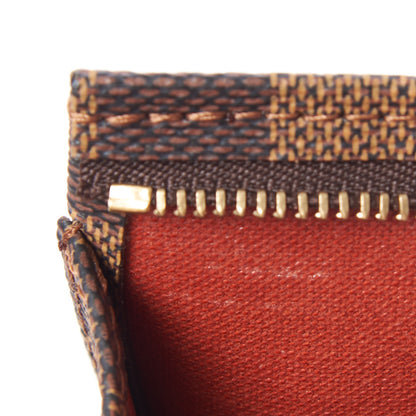 Louis Vuitton Damier Ebene Toiletry Pouch 26 7 of 8