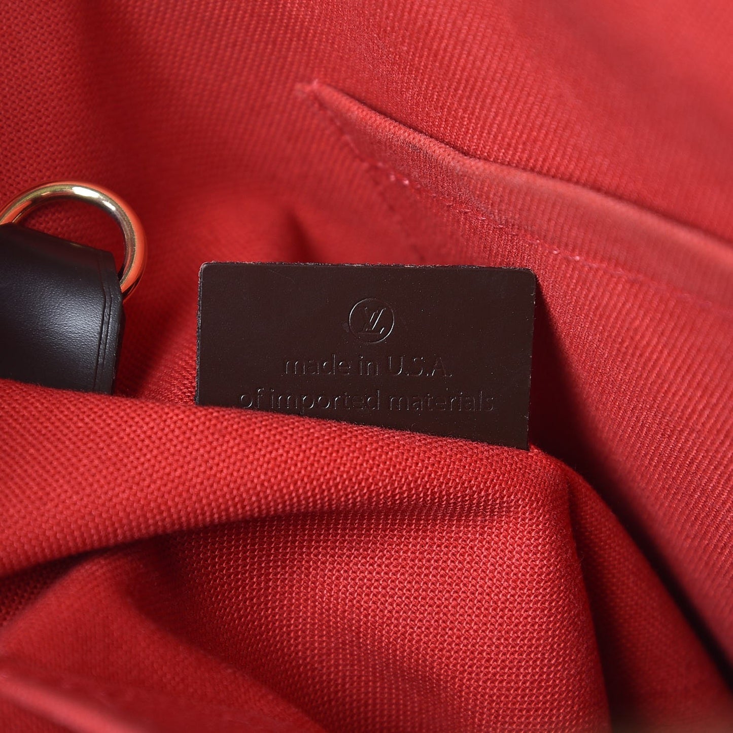 Damier Ebene Totally MM