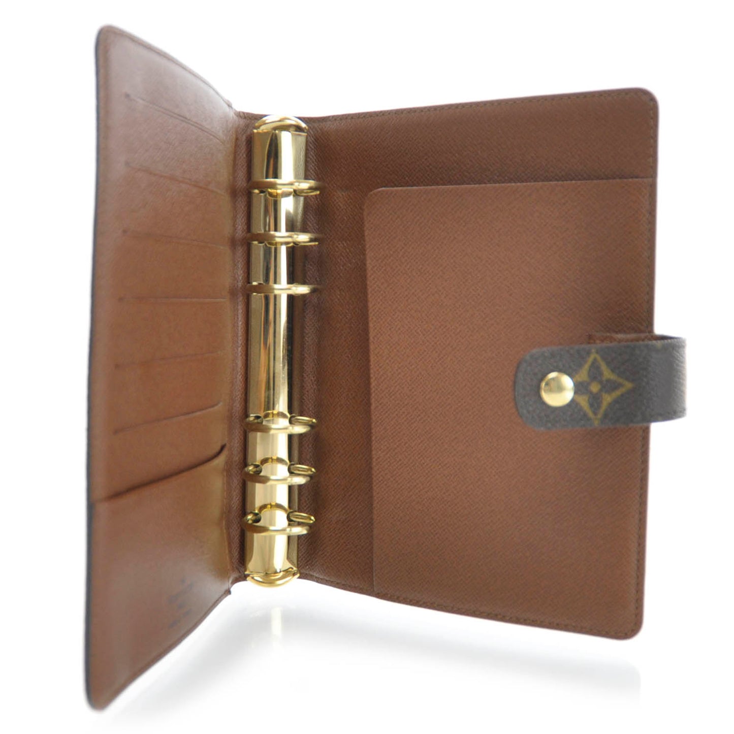 Monogram Medium Ring Agenda