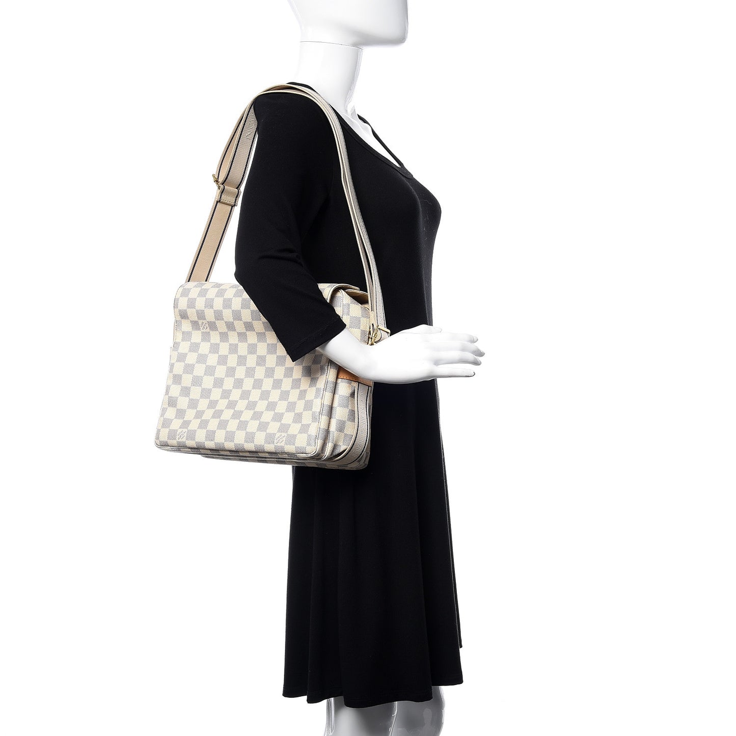 Damier Azur Naviglio