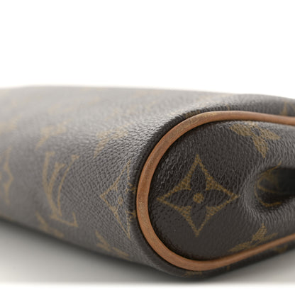 Louis Vuitton Monogram Eva Clutch 10 of 14