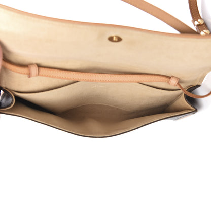 Louis Vuitton Monogram Pochette Twin GM 5 of 10