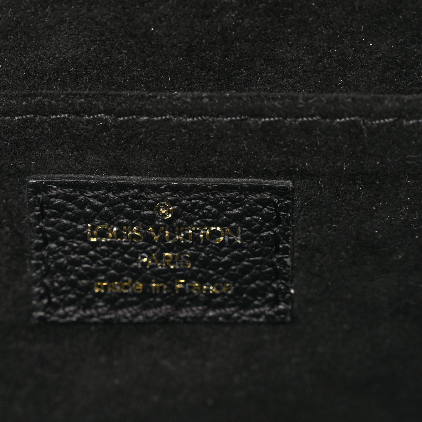 Empreinte Saint Germain BB Black