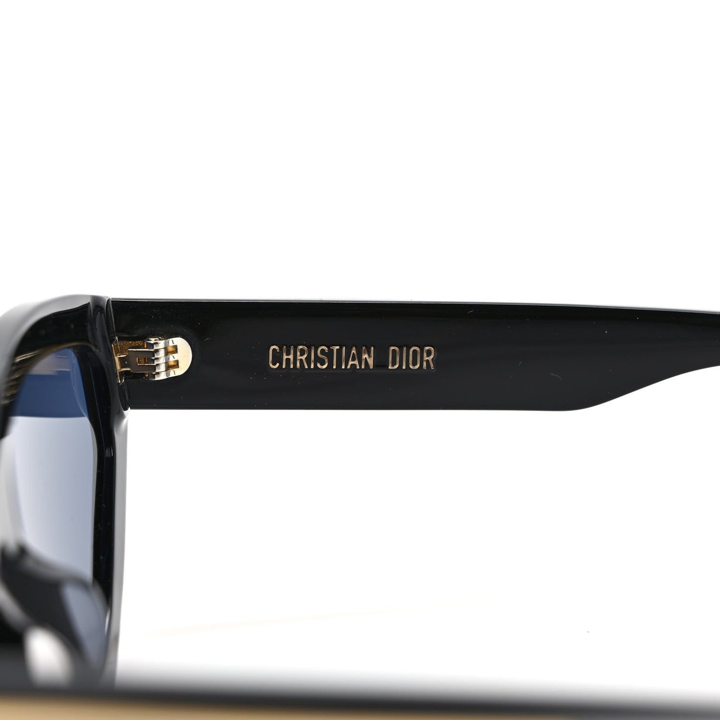 Diorsignature B2U Butterfly Sunglasses Black