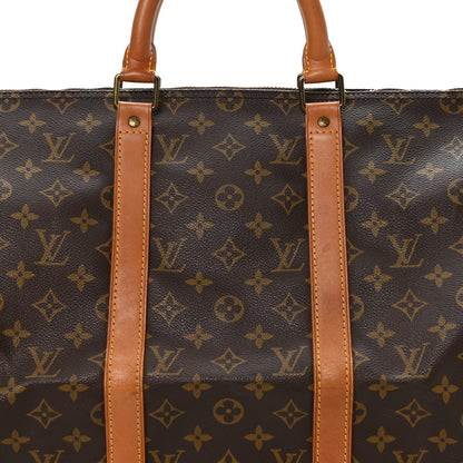 Louis Vuitton Monogram Keepall 50 7 of 9