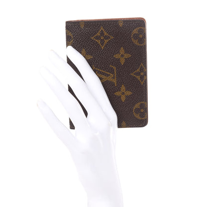 Louis Vuitton Monogram ID Holder 2 of 7