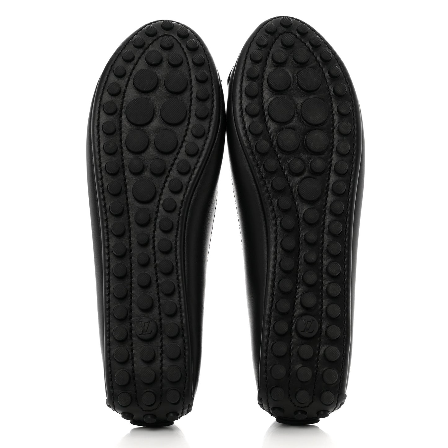 Calf Oxford Ballerina Flats 36 Black