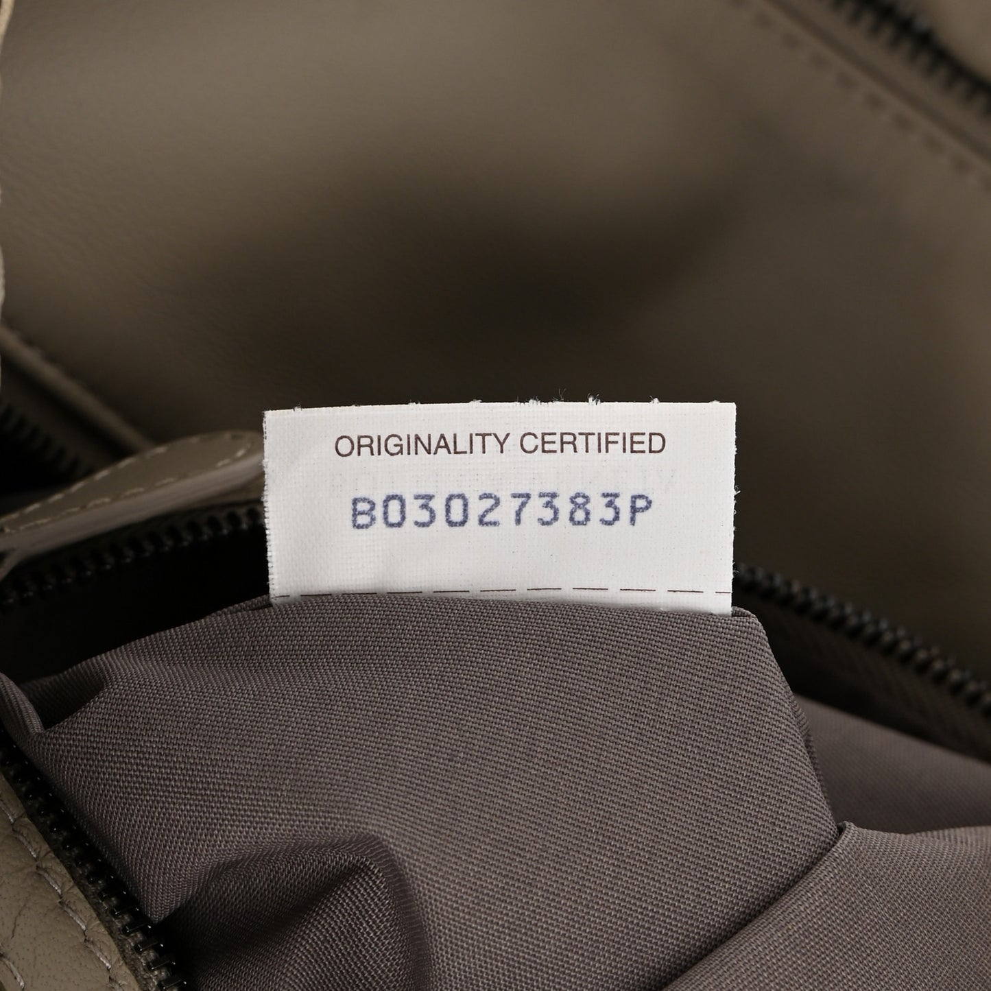 Nappa Intrecciato Knot Hobo Limo