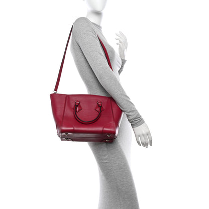 Louis Vuitton Epi Phenix PM Fuchsia 2 of 11