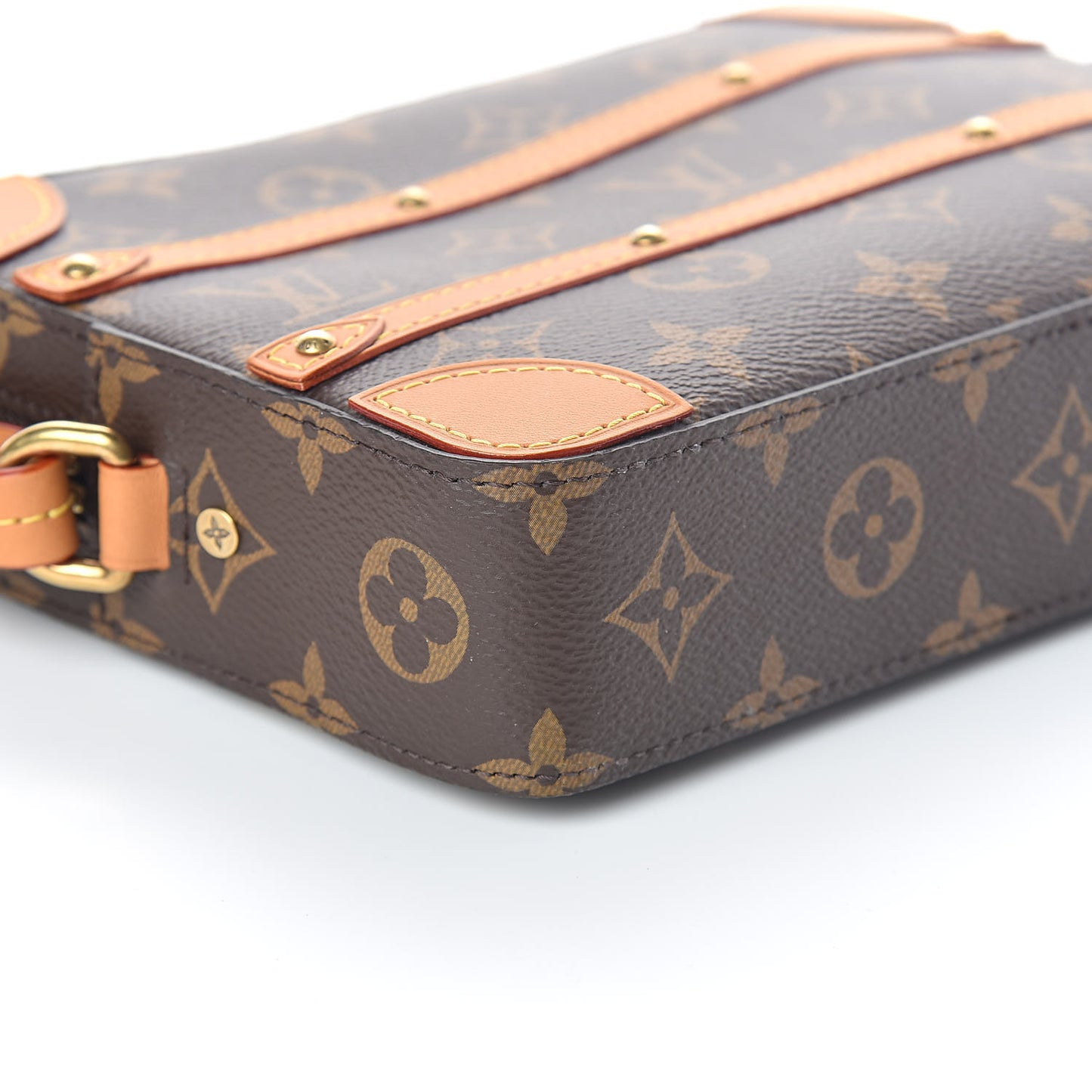 Monogram Soft Trunk Pouch