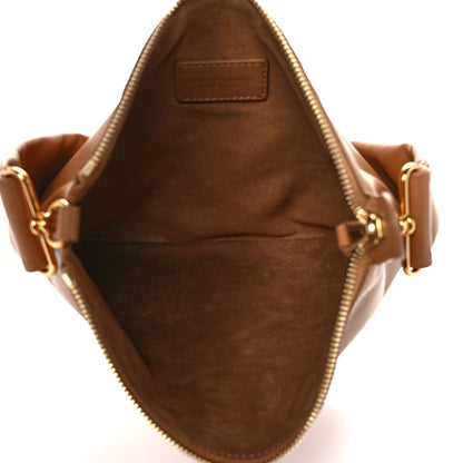 Mansur Gavriel Calfskin Mini Swing Shoulder Bag Caramel 4 of 7